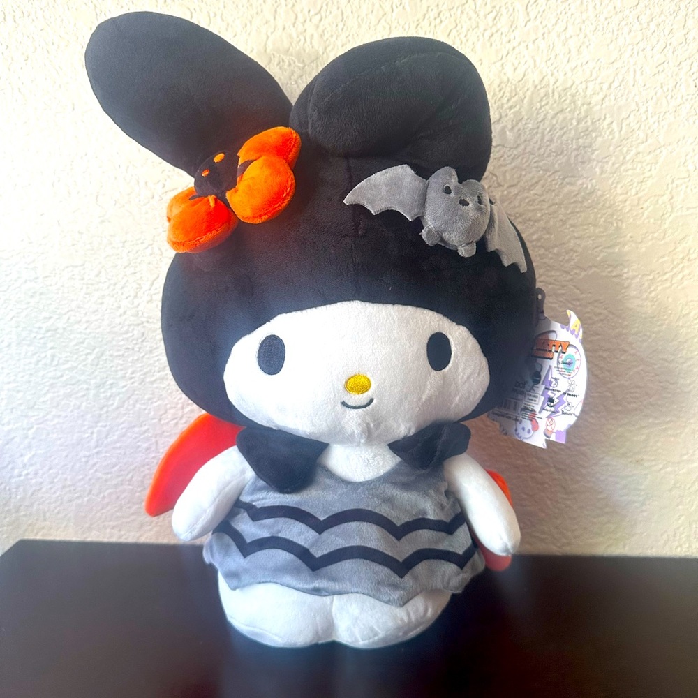 My melody plushie